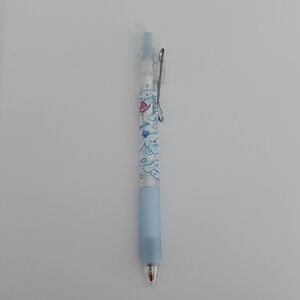 ✅️3/$10✅️ Sanrio Pochacco Cute Blue and White Pen New
